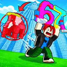 Obby:Jump For Brainrots!