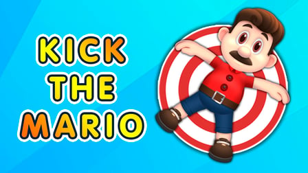 Kick the Mario