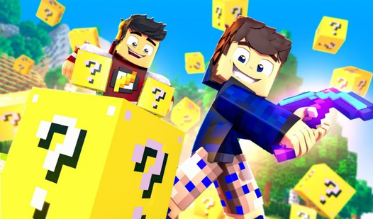 Lucky Blocks Race — play on 𝐏𝐥𝐚𝐲𝐠𝐚𝐦𝐚 (by TDS BID)