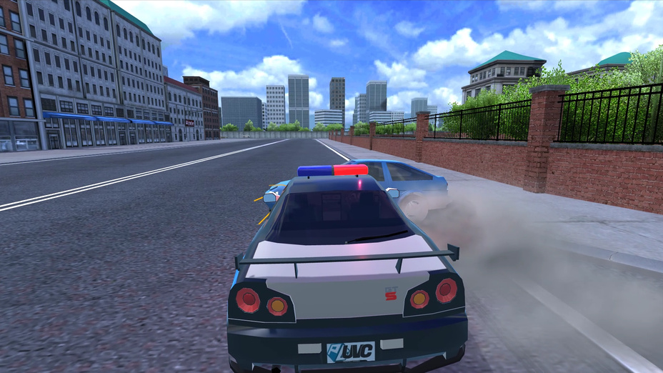 Cops vs Criminals cover