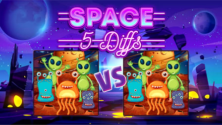 Space 5 Diffs