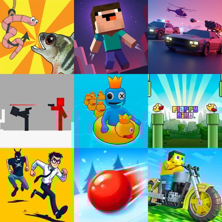 Dodge Games