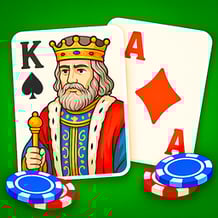 Blackjack: Hit  Stand