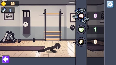 Stick Battle: Hidden Power - Screenshot 3