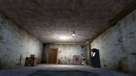 Escape from the Maniac - Screenshot 2