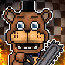 FNAF Animatronics Battle: Playground