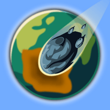 Planetary Confluence. Discover Space