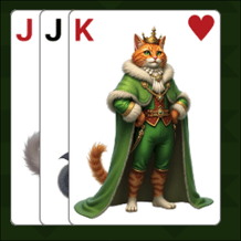 Royal Klondike Solitaire