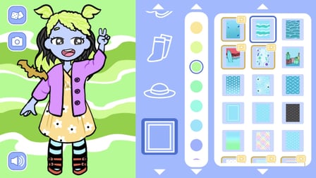 Pousses de Style - Screenshot 3