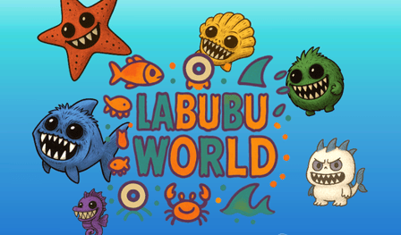 Labubu world