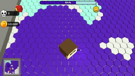 Capture a 3D area - Screenshot 1