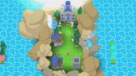 Knights vs. Monsters! - Screenshot 4