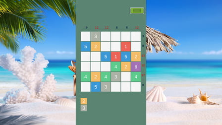 Lines of tens - Screenshot 2