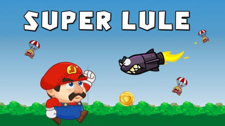 Super Lule Adventure