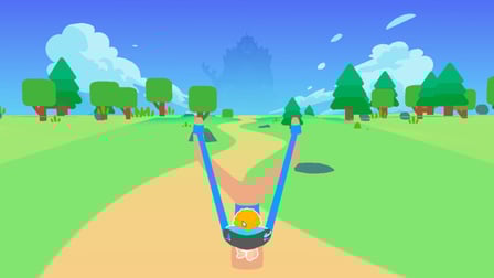 Love Giants - Screenshot 1