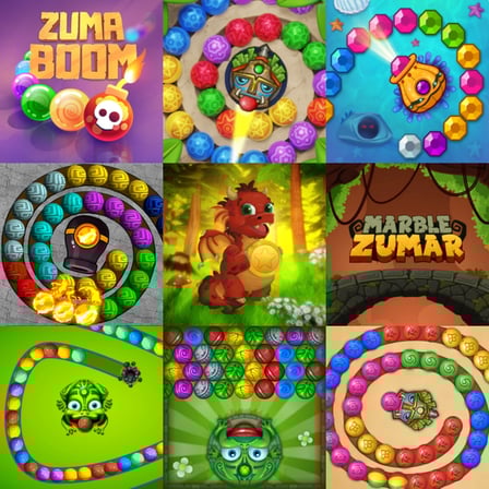 Zuma Games