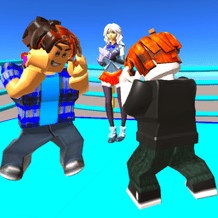 Robbie 2: Save the Anime Girls