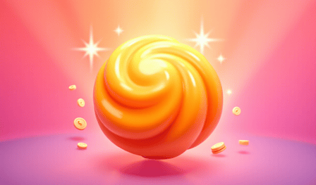 Sticky Bubbles