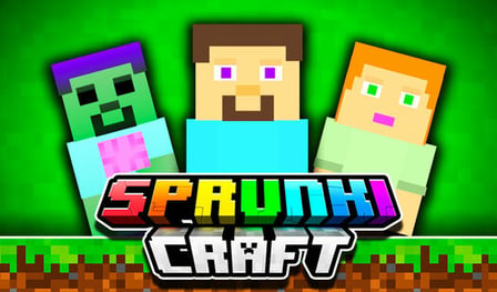 Sprunki Craft