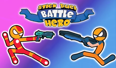 Stick Duel Battle Hero