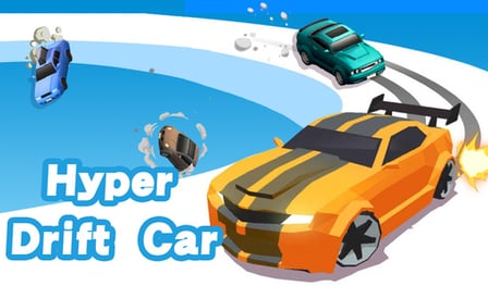 Hyper Drift Car