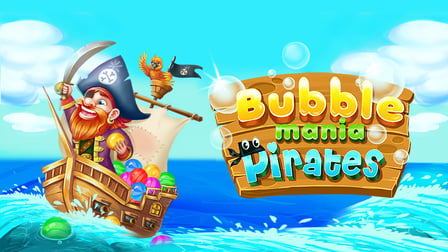 Bubble Pirates Mania