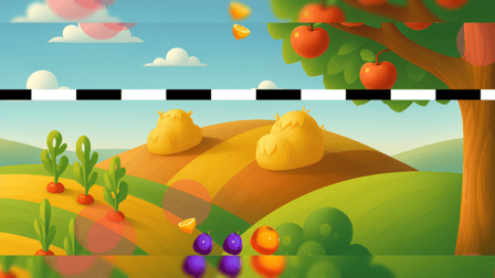 Merge Fruits - Mega Fun - Screenshot 4
