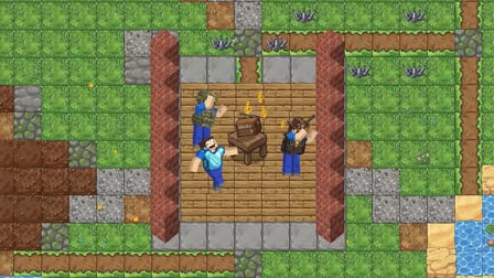 Epic Noob Playground: An Open World - Screenshot 2