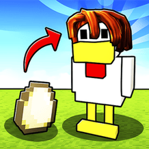 Obby: Be a Chicken