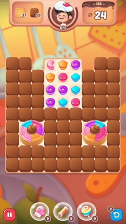 Papa Cherry Saga - Screenshot 3