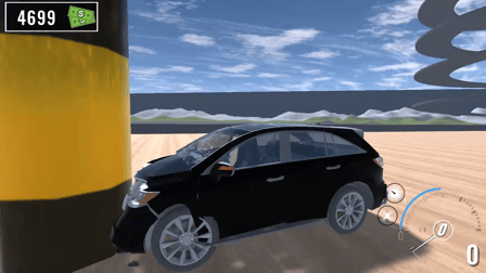 BMG Crash Test - Screenshot 4