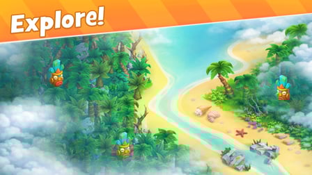 LostLand - Screenshot 4