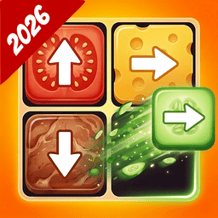 Food Sort: World Tour