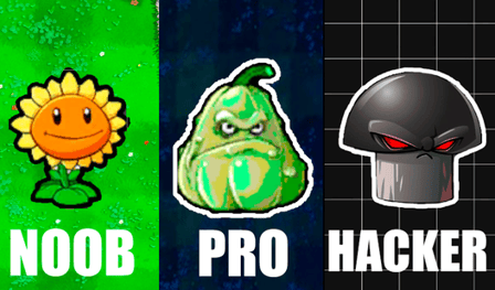 Plant fusion factory!