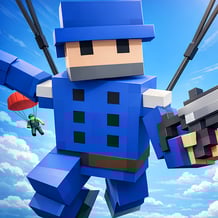 Red & Blue: Online. Build! Destroy! Fight!