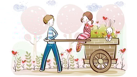 Couple Lovers Puzzle