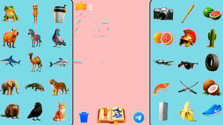 Create Brainrot: Italian Animals - Screenshot 1