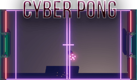 Cyber Pong