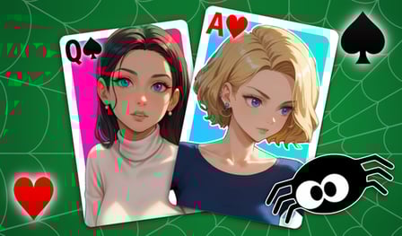 Spider Solitaire for Adult Boys