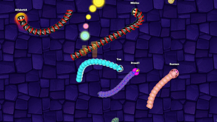 Snake Arena - Screenshot 4