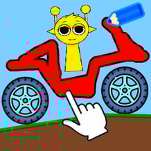 Draw Sprunki car with physics!