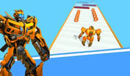Robot runner