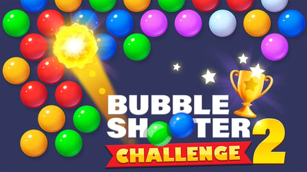 Bubble Shooter Challenge 2