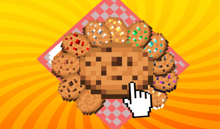 Clicker Mine Cookie: Evolution