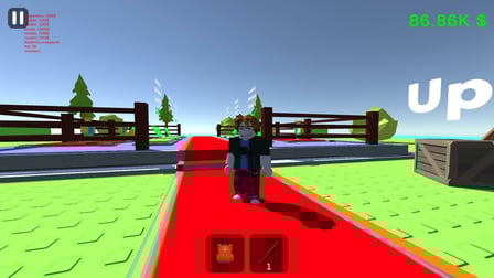 Obby: Brainrot army! - Screenshot 2