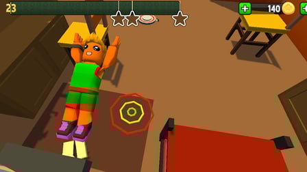 Obby: Perfect Flip - Screenshot 1