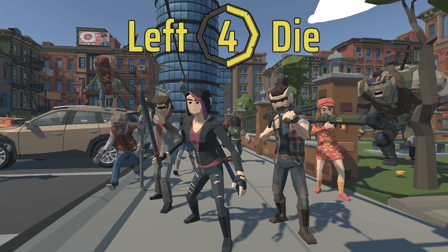 Left 4 Die