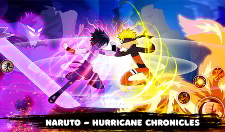 Naruto-Hurricane Chronicles