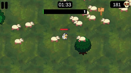 Alien War: Survive - Screenshot 4