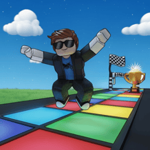 Falling Tiles Brainrot Challenge